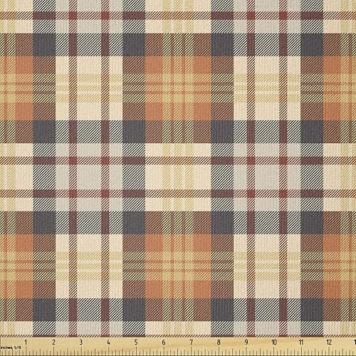 Miniatura 51 de Lunarable The Yard, tela de cine de estilo retro, entradas para cámaras de palomitas de maíz y tablilla de cine colorido, tela de microfibra para