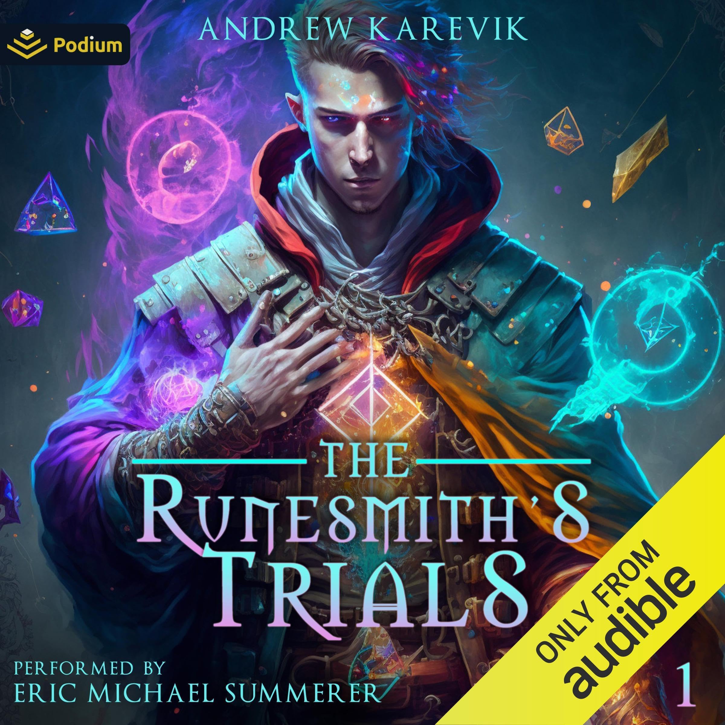 The Runesmith's Trials