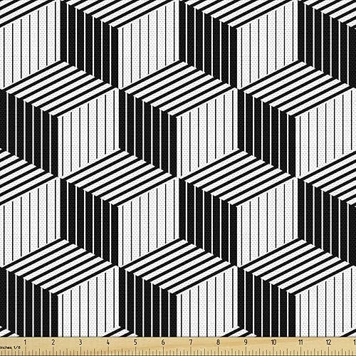 Miniatura 107 de Lunarable The Yard, tela de cine de estilo retro, entradas para cámaras de palomitas de maíz y tablilla de cine colorido, tela de microfibra para