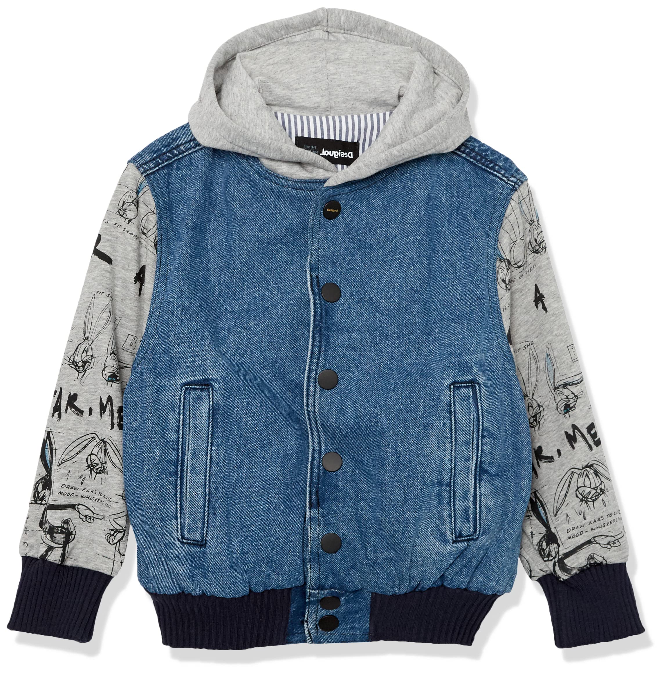 Desigual CHAQ_Colleg Bambini e Ragazzi