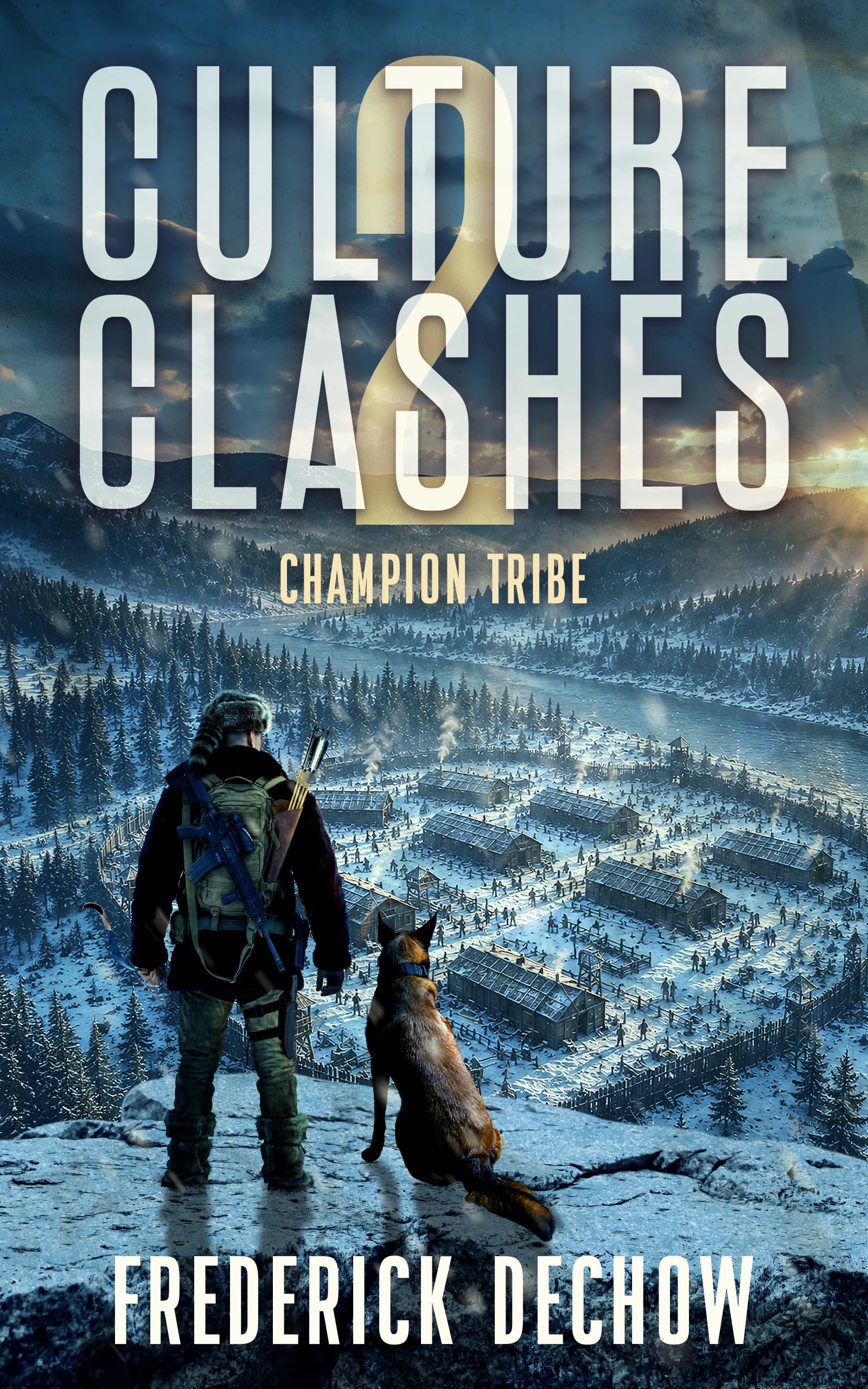 Champion Tribe (Culture Clashes Book 2)