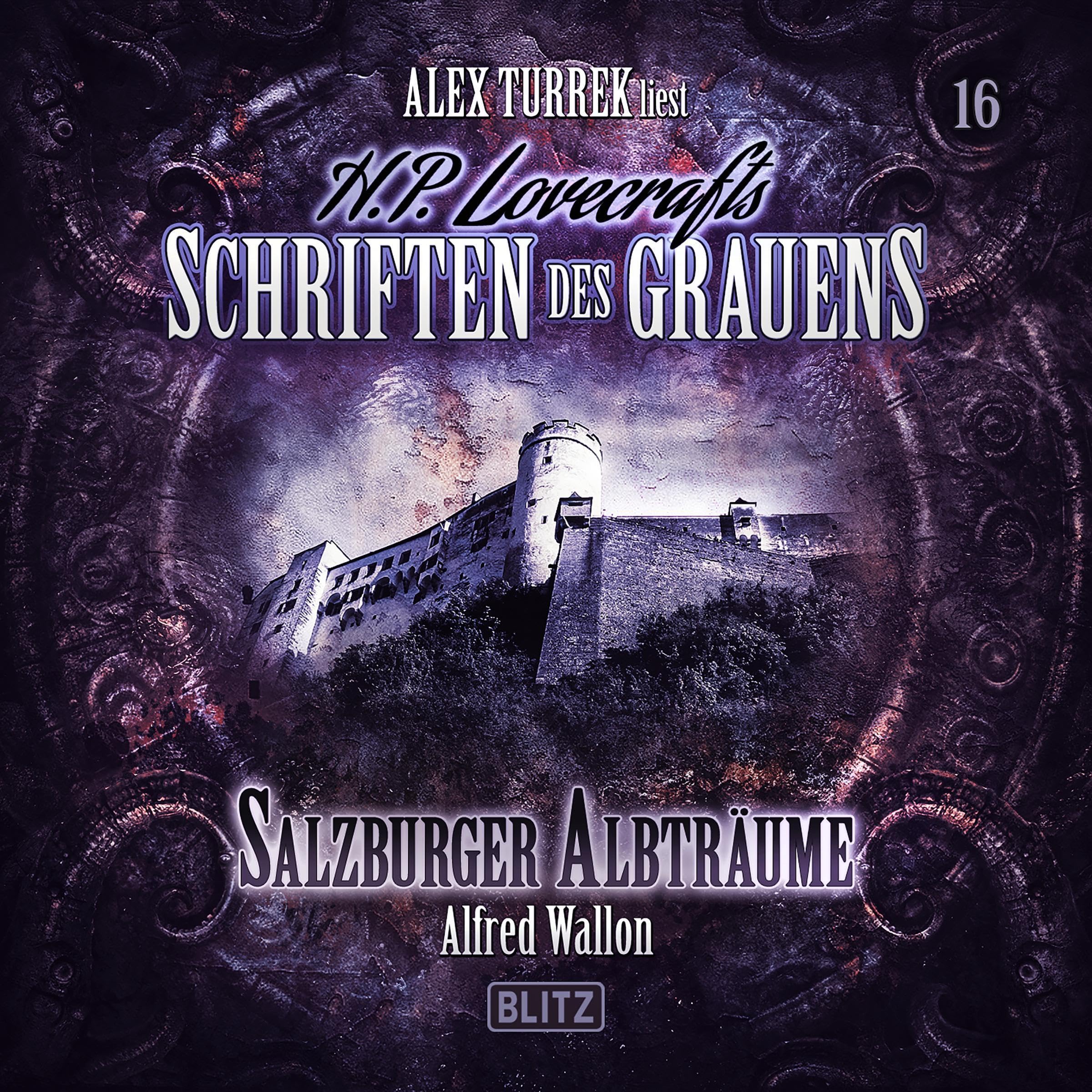 Cover art for Salzburger Albträume