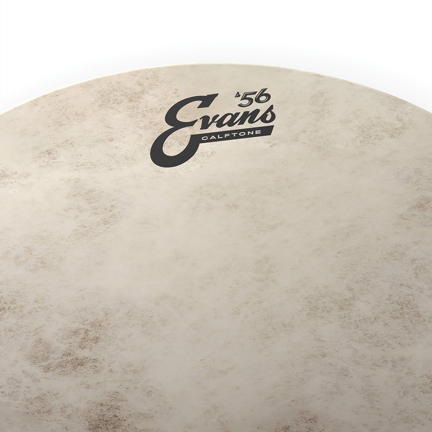 Evans Drum Heads - Calftone Tom Drumhead, 8 Inch