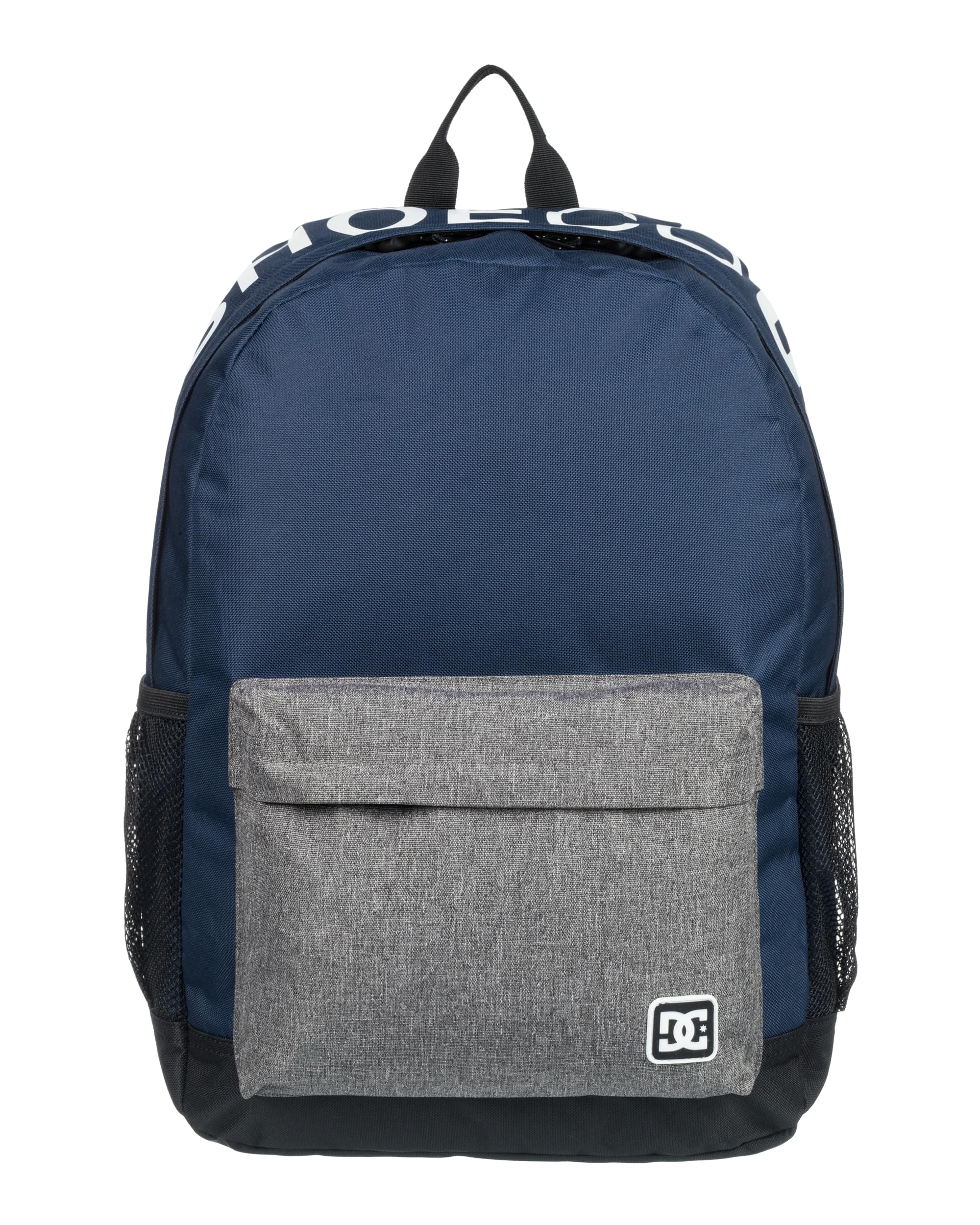 Dc Shoes Men's BACKSIDER CB Backpack, Navy Blazer, One Size