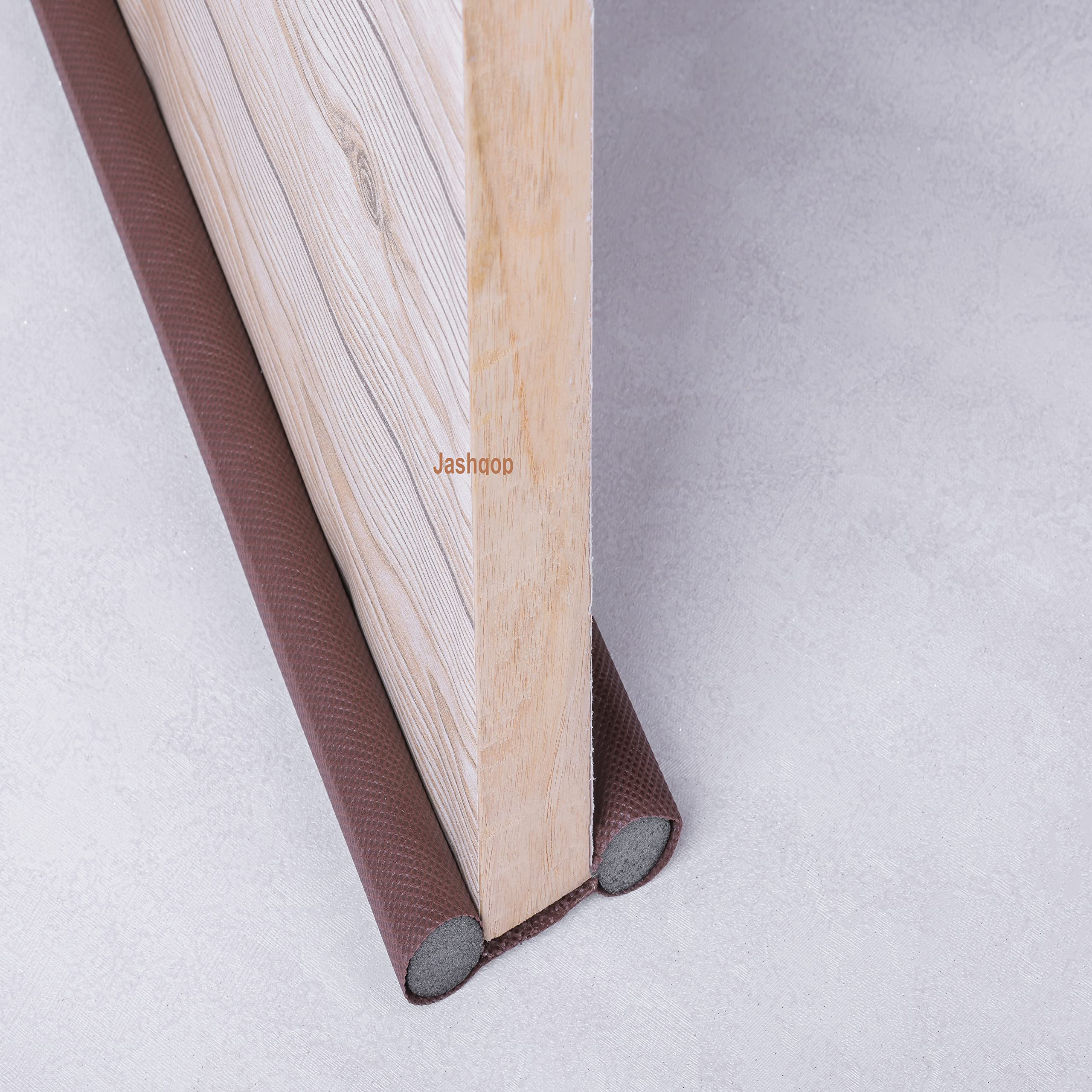 Jashgop Door Bottom Sealing Strip Guard for Home for Door Stoppers, Door Seal, Door Closers (Pack of 1) (B0B21D1RR8) Amazon Price History, Amazon Price Tracker