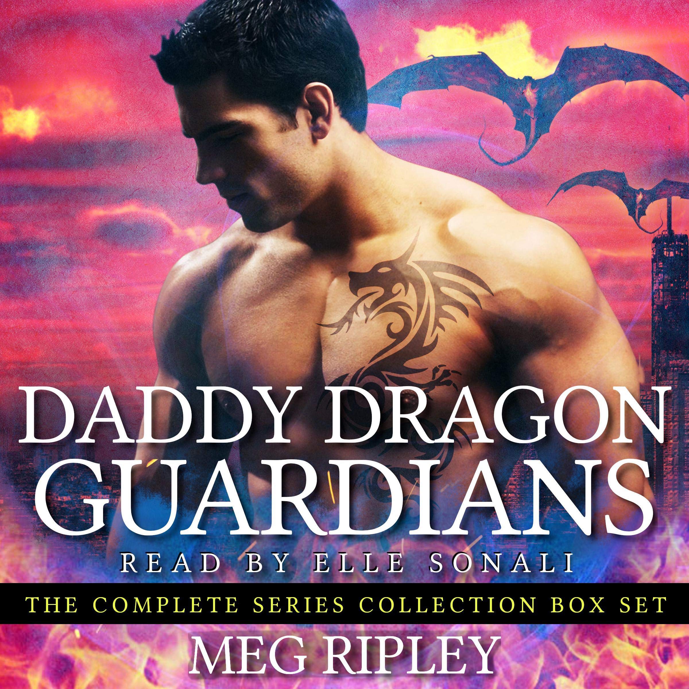 Daddy Dragon Guardians: The Complete Series Collection Box Set: Dragons of Charok