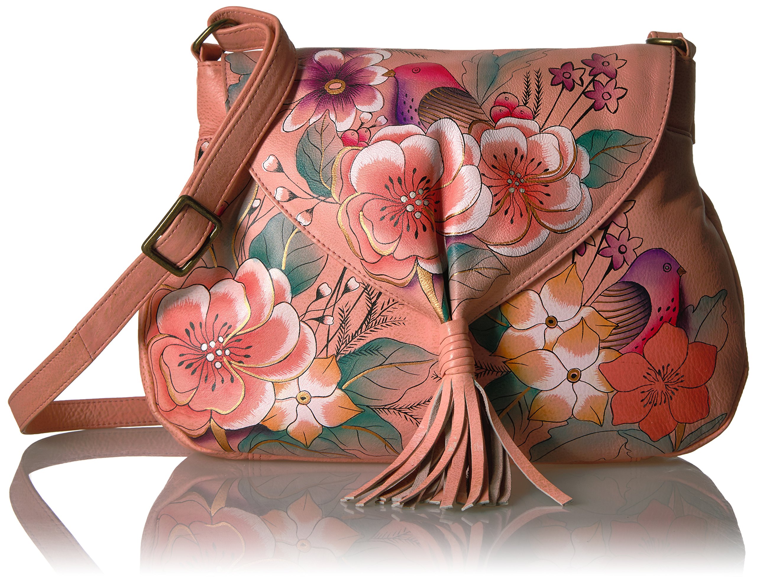 Hand Painted Women’s Handbag