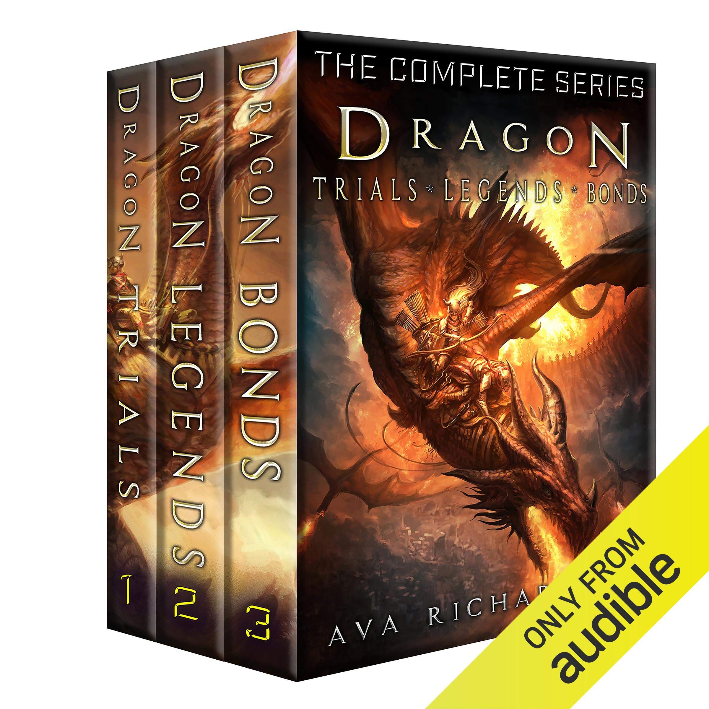Cover art for Return of the Darkening Series: Complete Boxset
