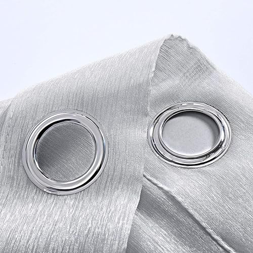 Miniatura 7 de Cortinas Donren semitransparentes, para ventanas