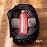 KIVY Tritan Water Bottle 2nd Generation (Coral, 50oz)