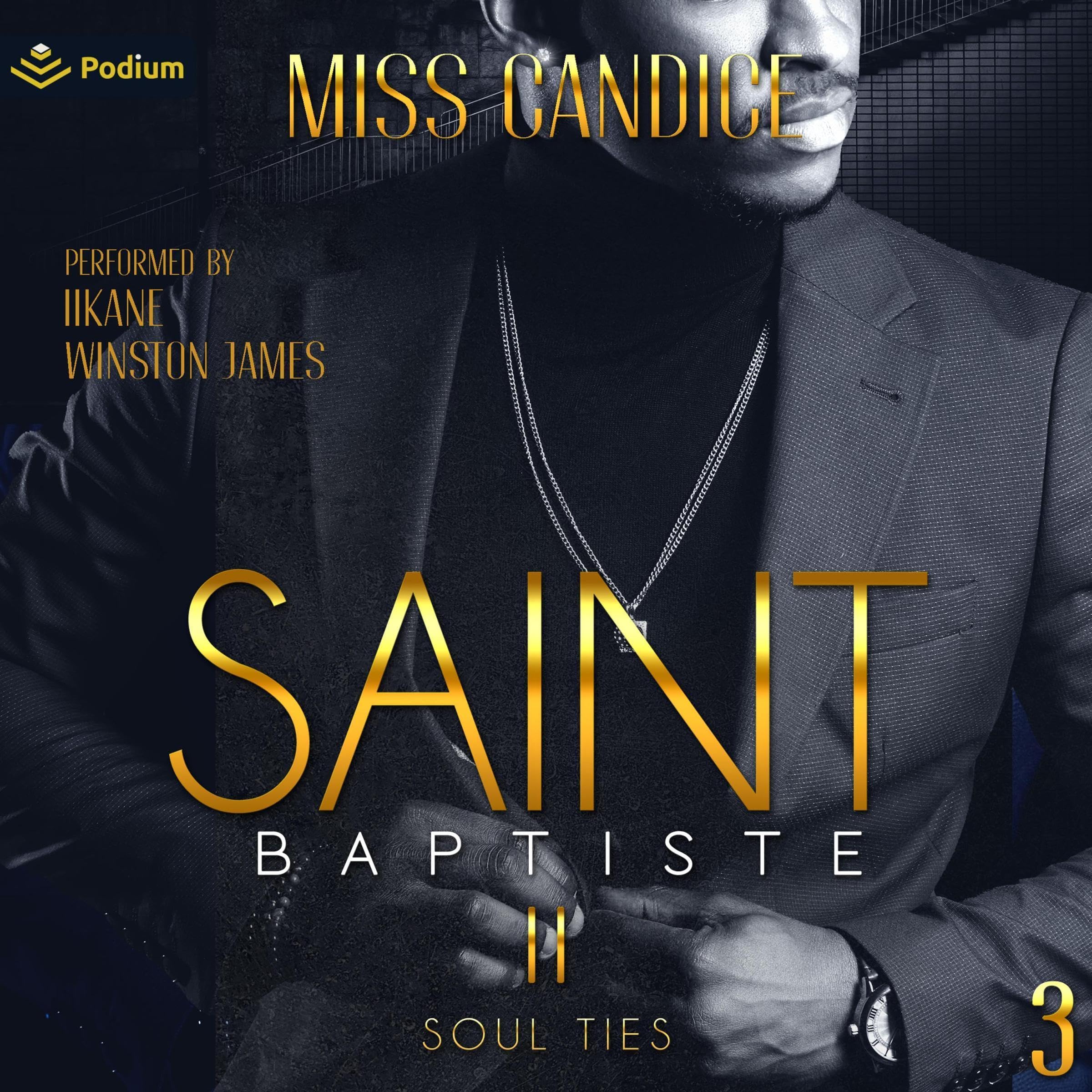 Cover art for Saint Baptiste 2