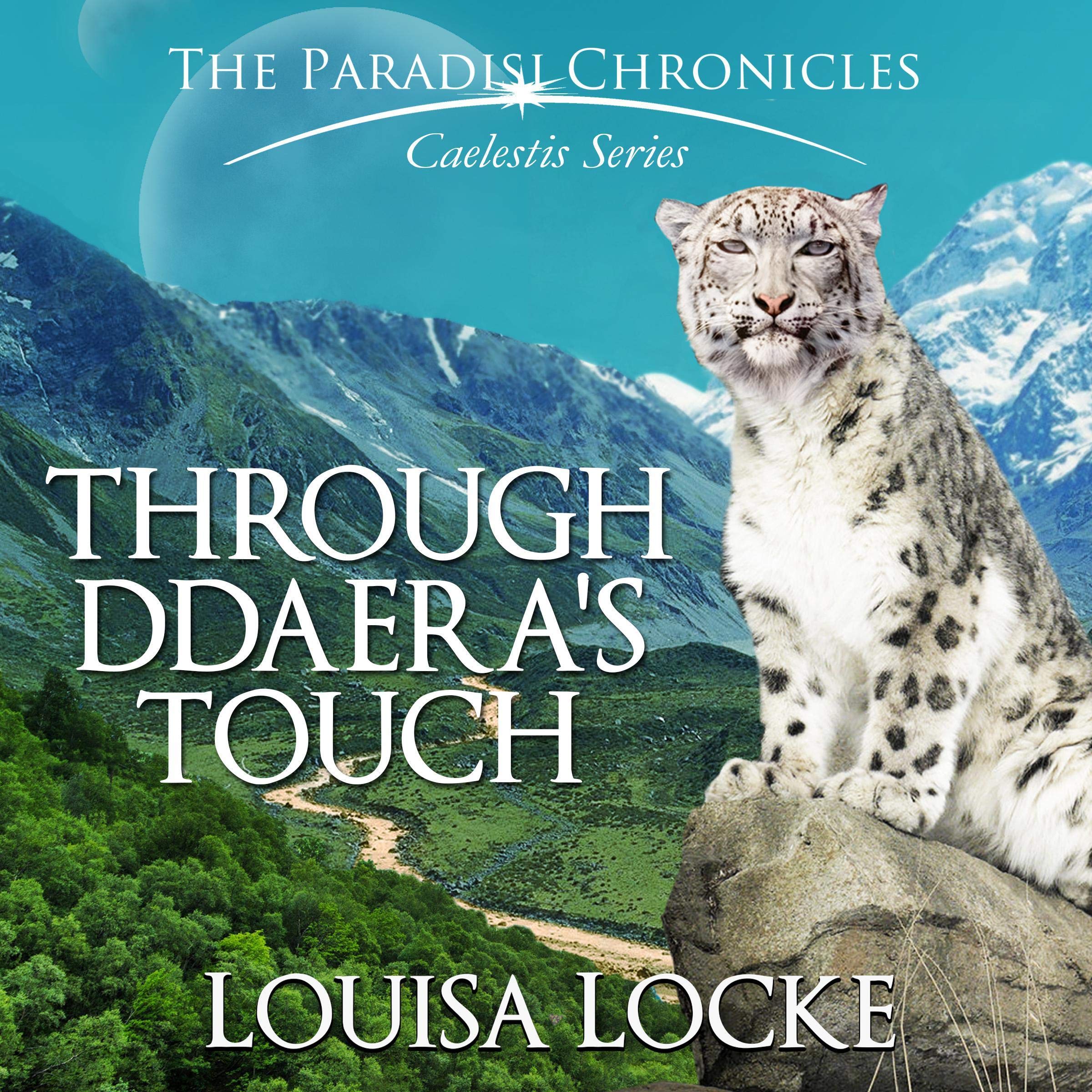 Cover art for Through Ddaera's Touch: Paradisi Chronicles