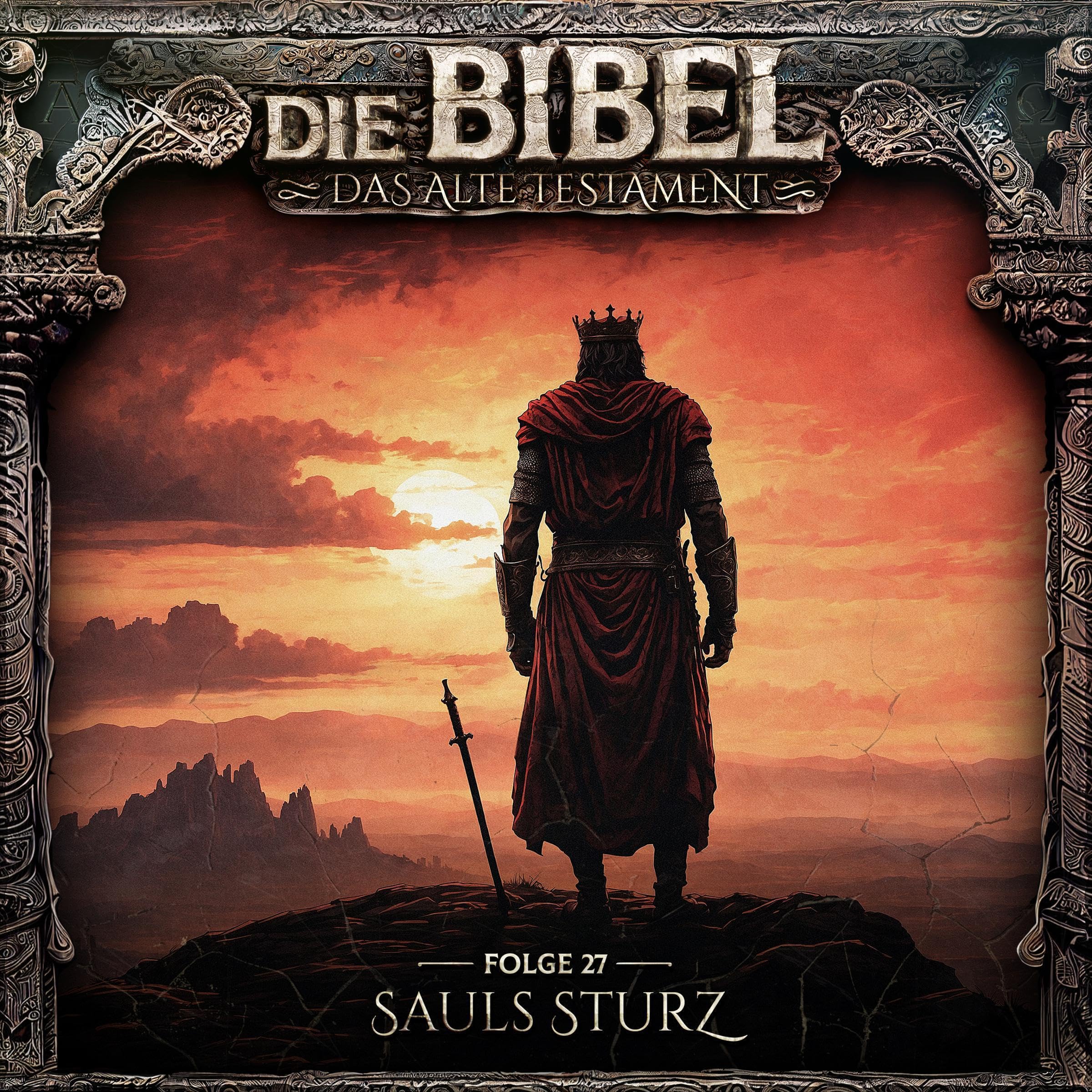 Cover art for Sauls Sturz