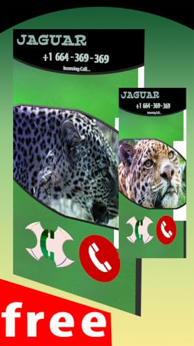 Fake call from Jaguar -Free Prank