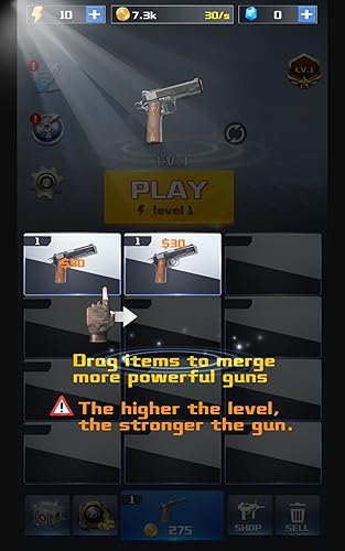 Infinity OPS: Modern Strike
