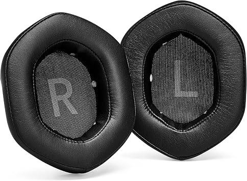 Premium Replacement Crossfade Wireless Ear Pads Cushions Compatible with V-Moda Crossfade 3 Wireless Crossfade M-100 Master Crossfade 2 Wireless Crossfade Wireless Crossfade M-100 Crossfade LP2 / LP