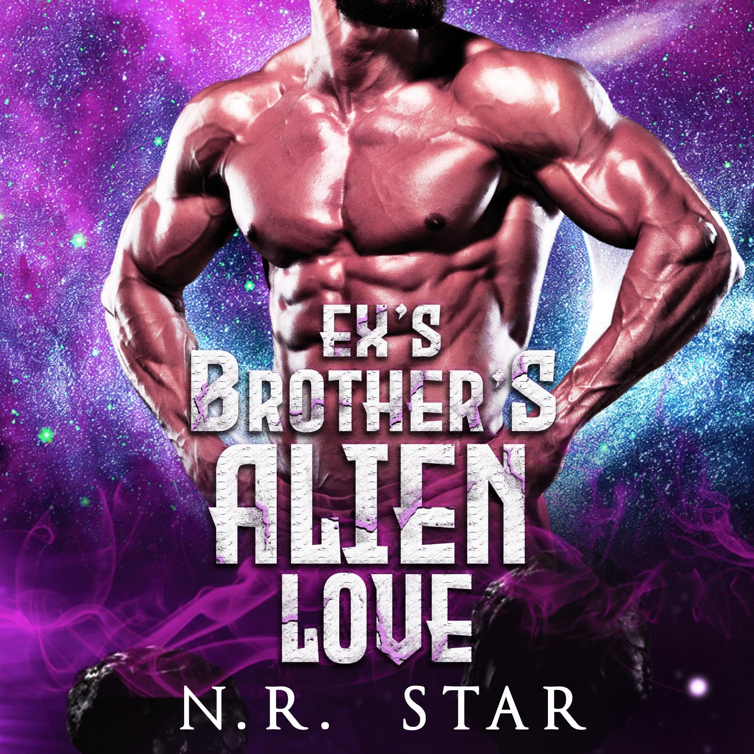 Cover art for Ex’s Brother's Alien Love