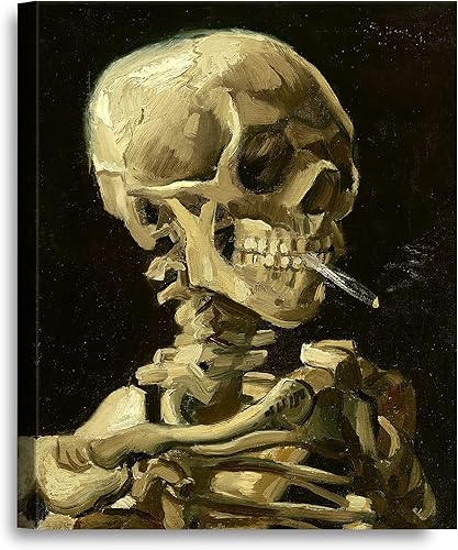 Miniatura 925 de A&T ARTWORK The Starry Night de Vincent Van Gogh. Tamaño del marco: 36 x 30 pulgadas, tamaño de la imagen: 30 x 24 pulgadas, reproducciones clásicas