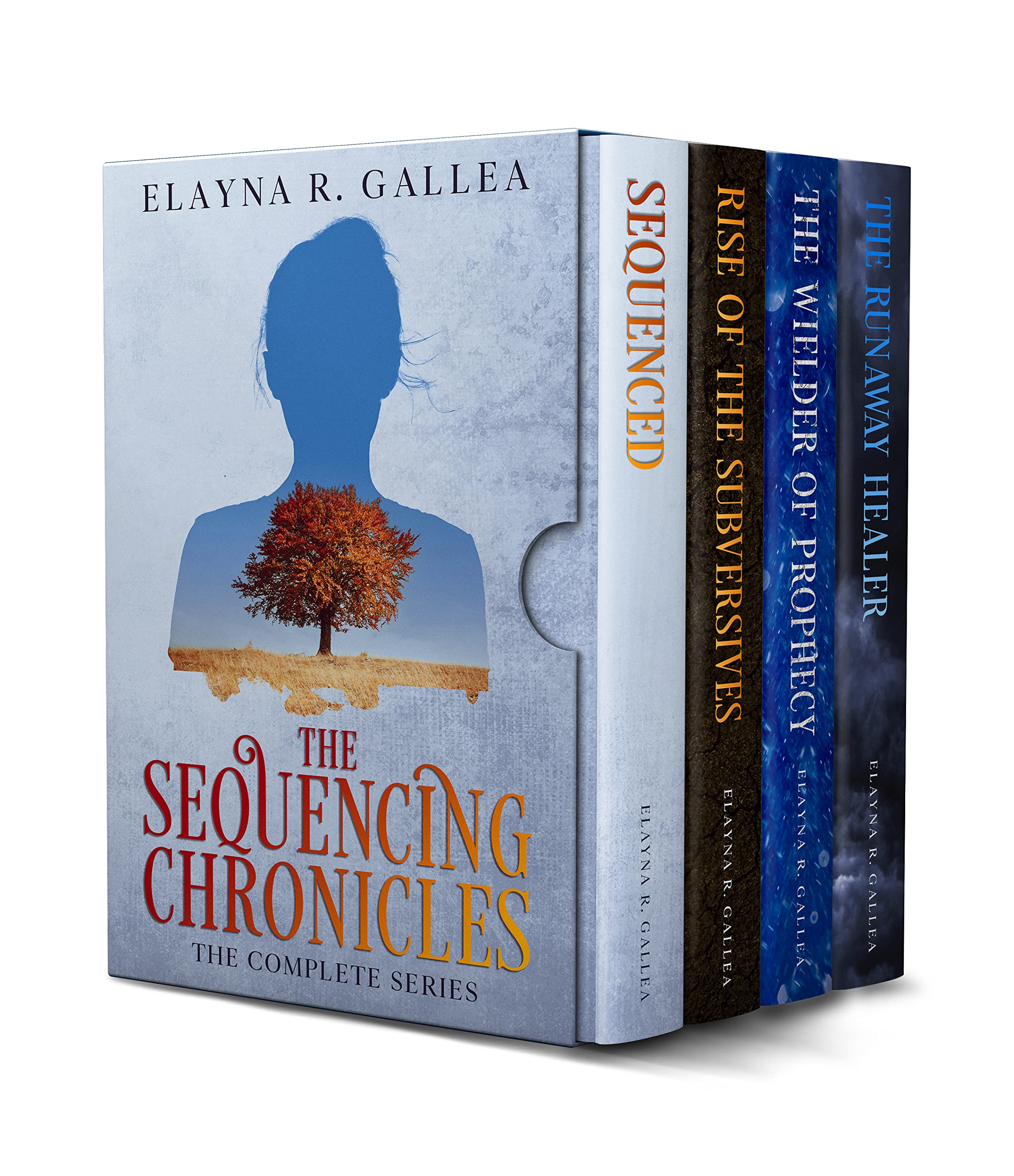 The Sequencing Chronicles : The Complete Series