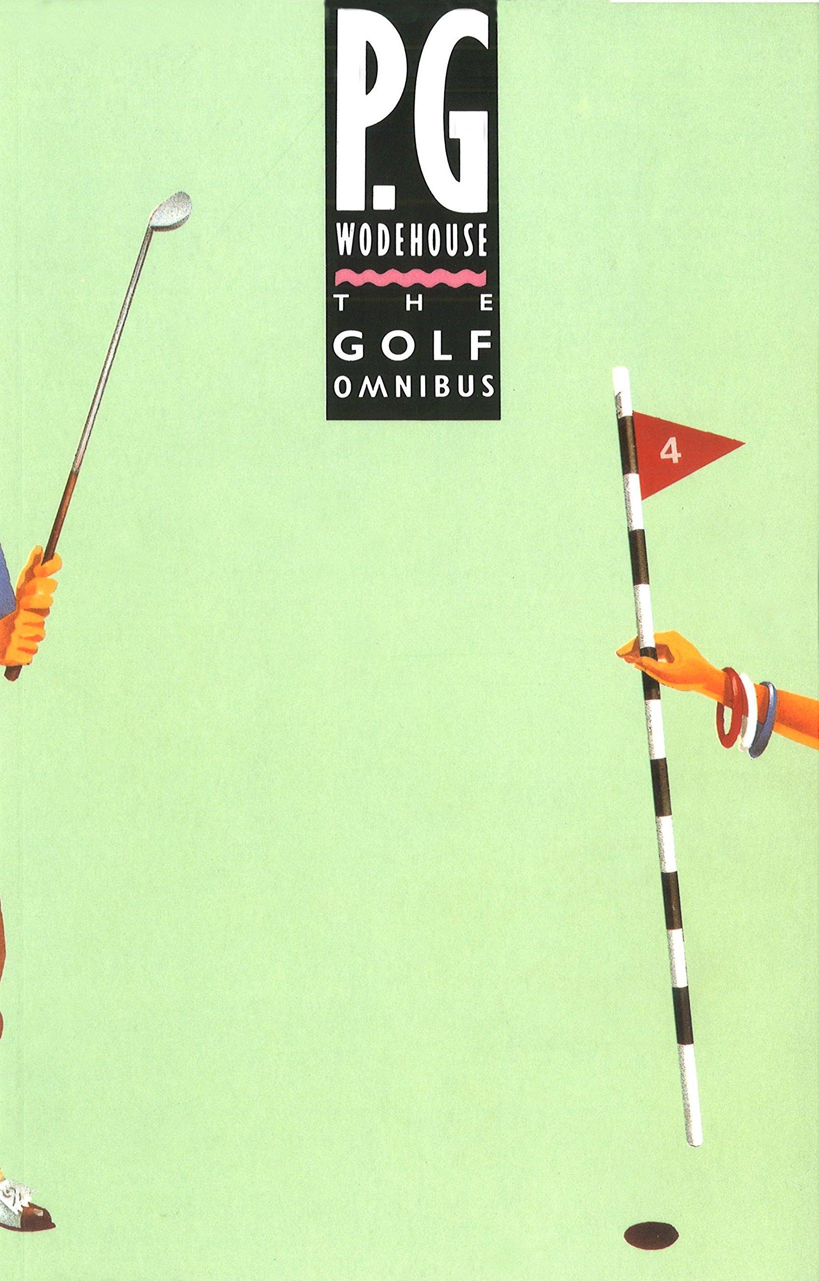 Wodehouse P Golf Omnibus by P G Wodehouse PAPERBACK 9780091745752