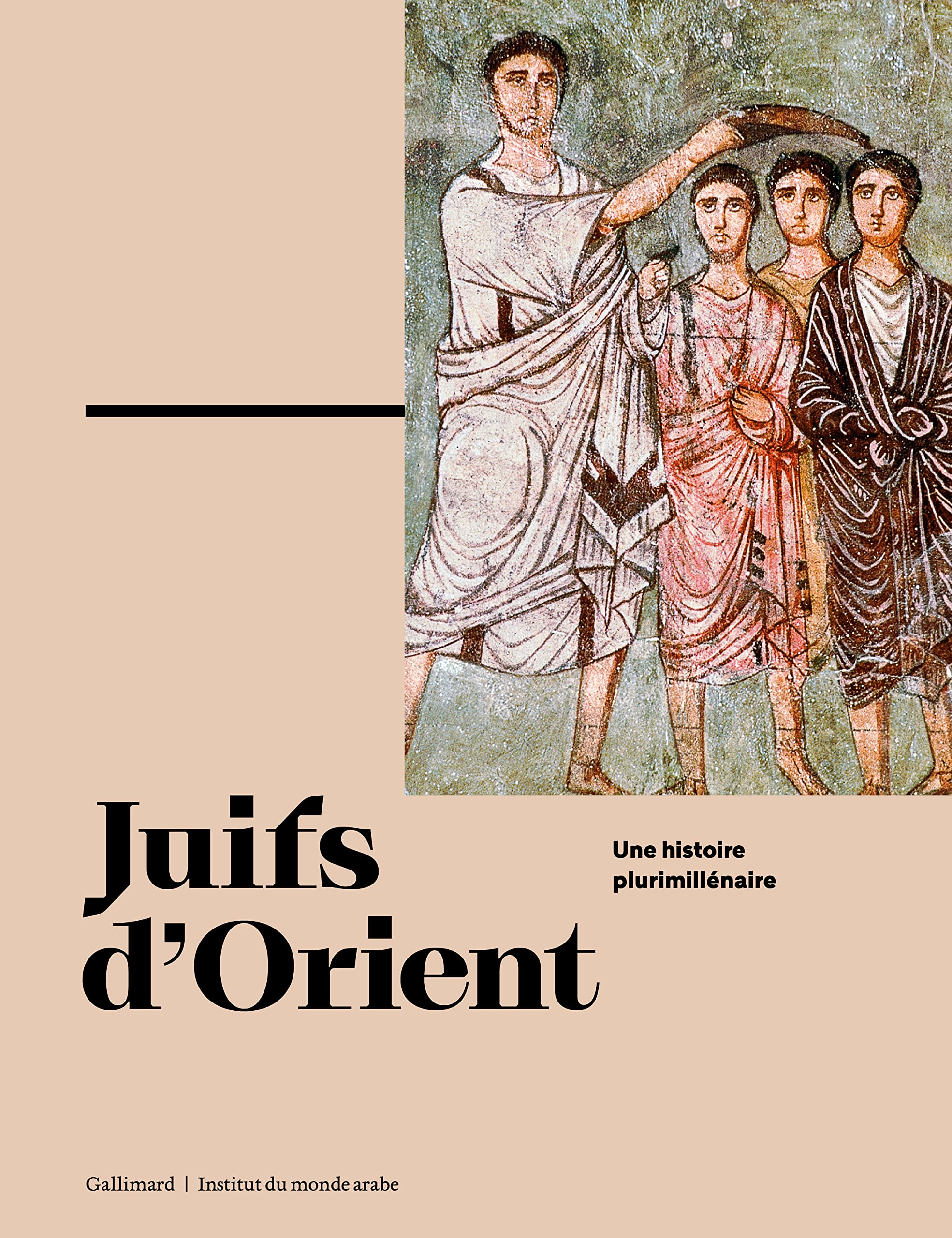Juifs d'Orient: Une histoire plurimillénaire