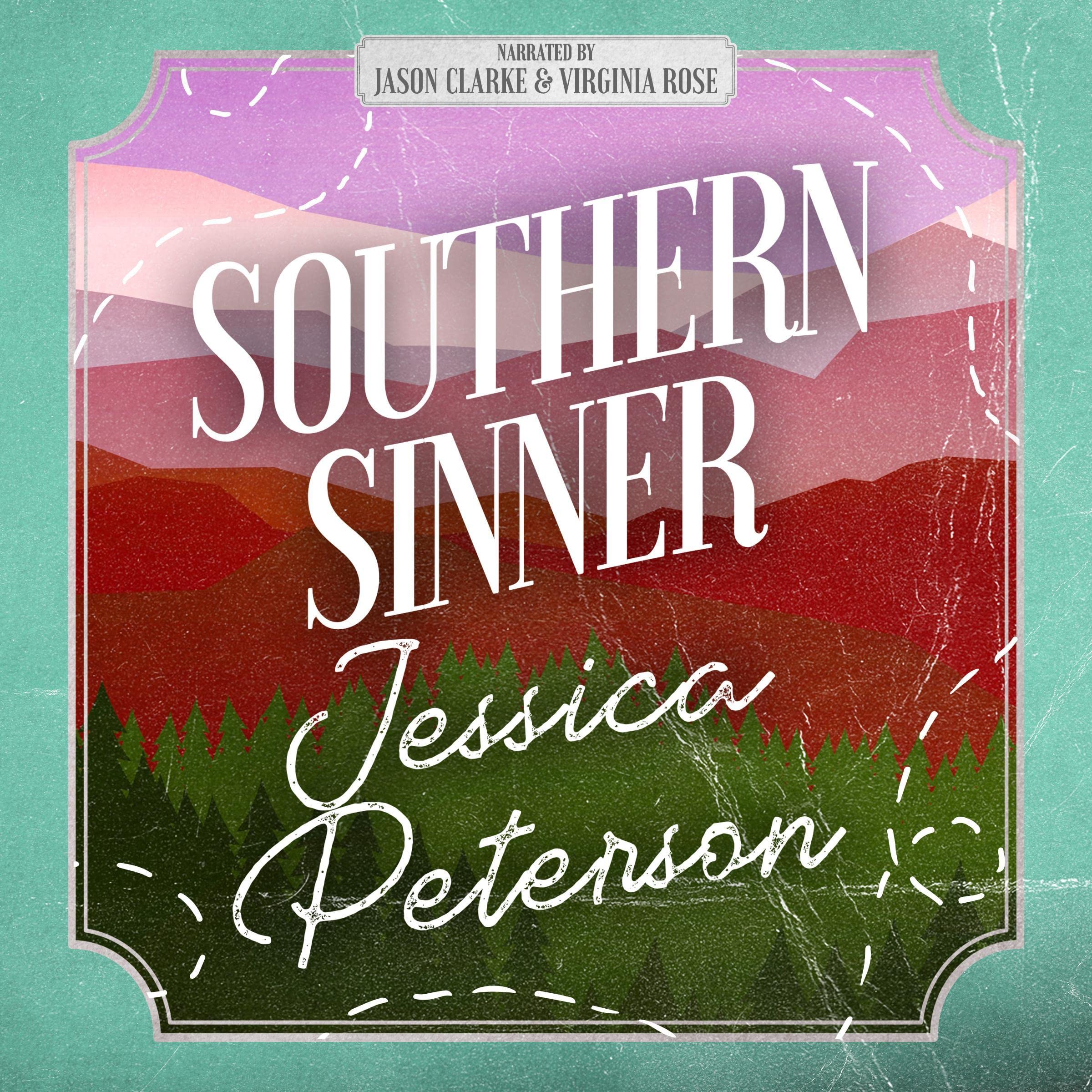 Cover art for Southern Sinner