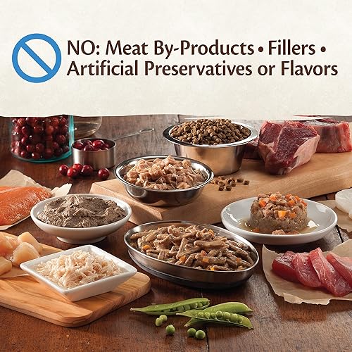 Miniatura 29 de Wellness CORE Signature Selects - Alimento húmedo sin granos para gatos, alimento natural para mascotas hecho con carne real