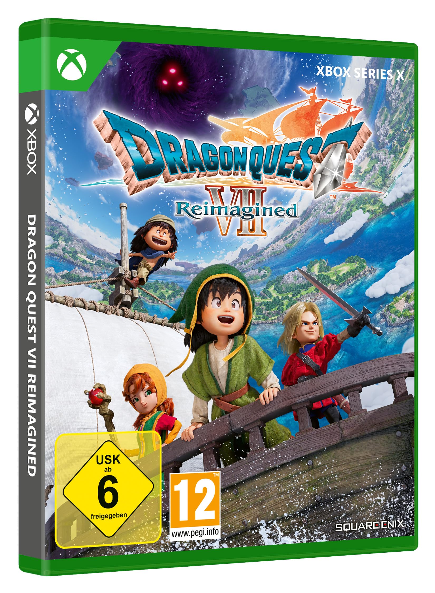 Dragon Quest VII Reimagined [XSX] - 3