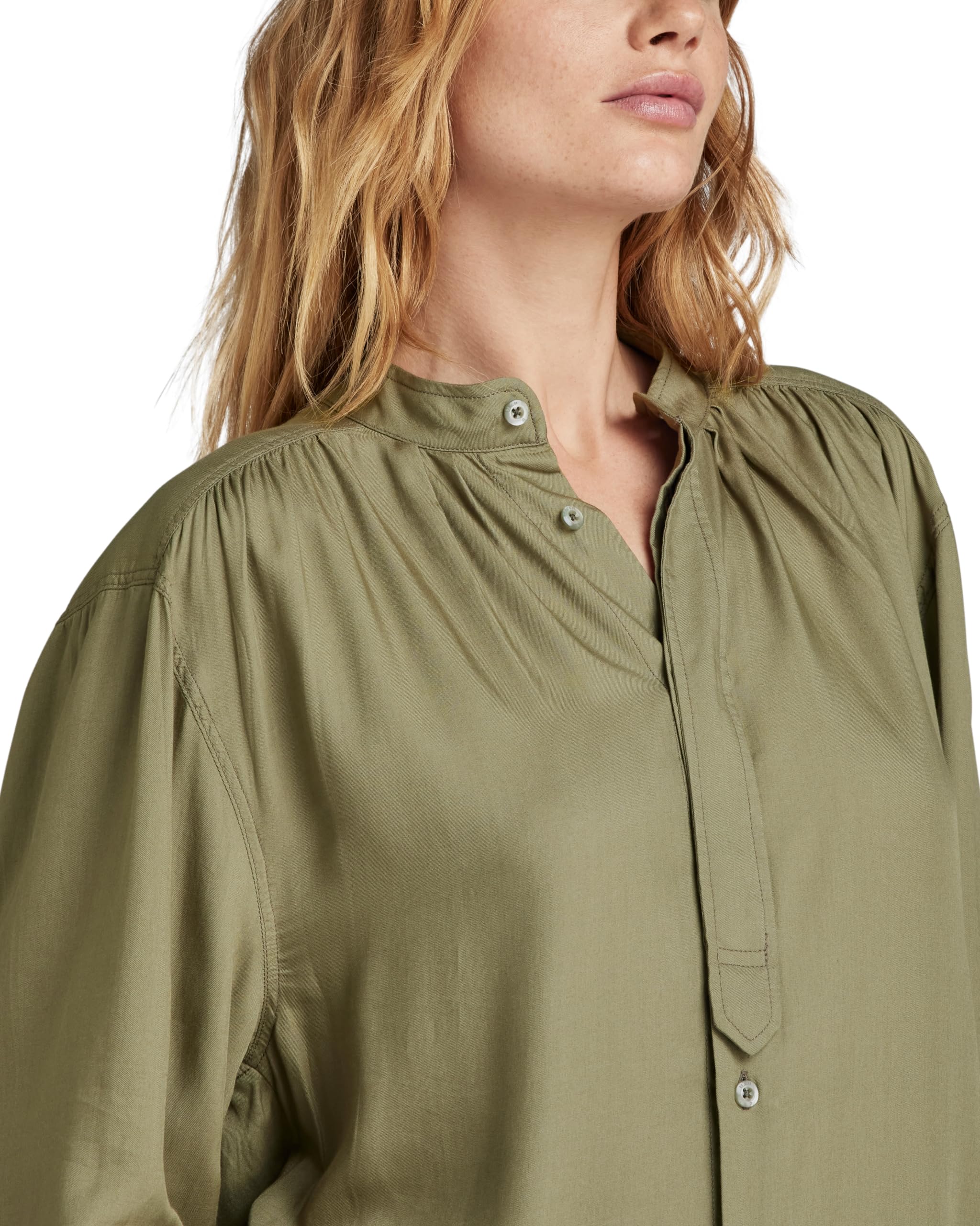 G-STAR Femmes Volume Top Shirt