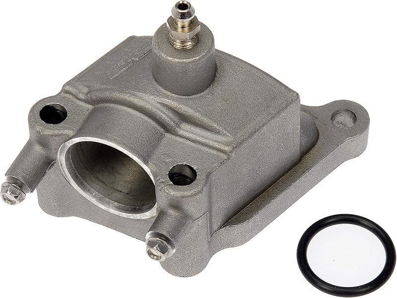 Válvula sangradora de ar do sistema de arrefecimento Dorman 902-301HP em alumínio para Chrysler e Dodge – Kit