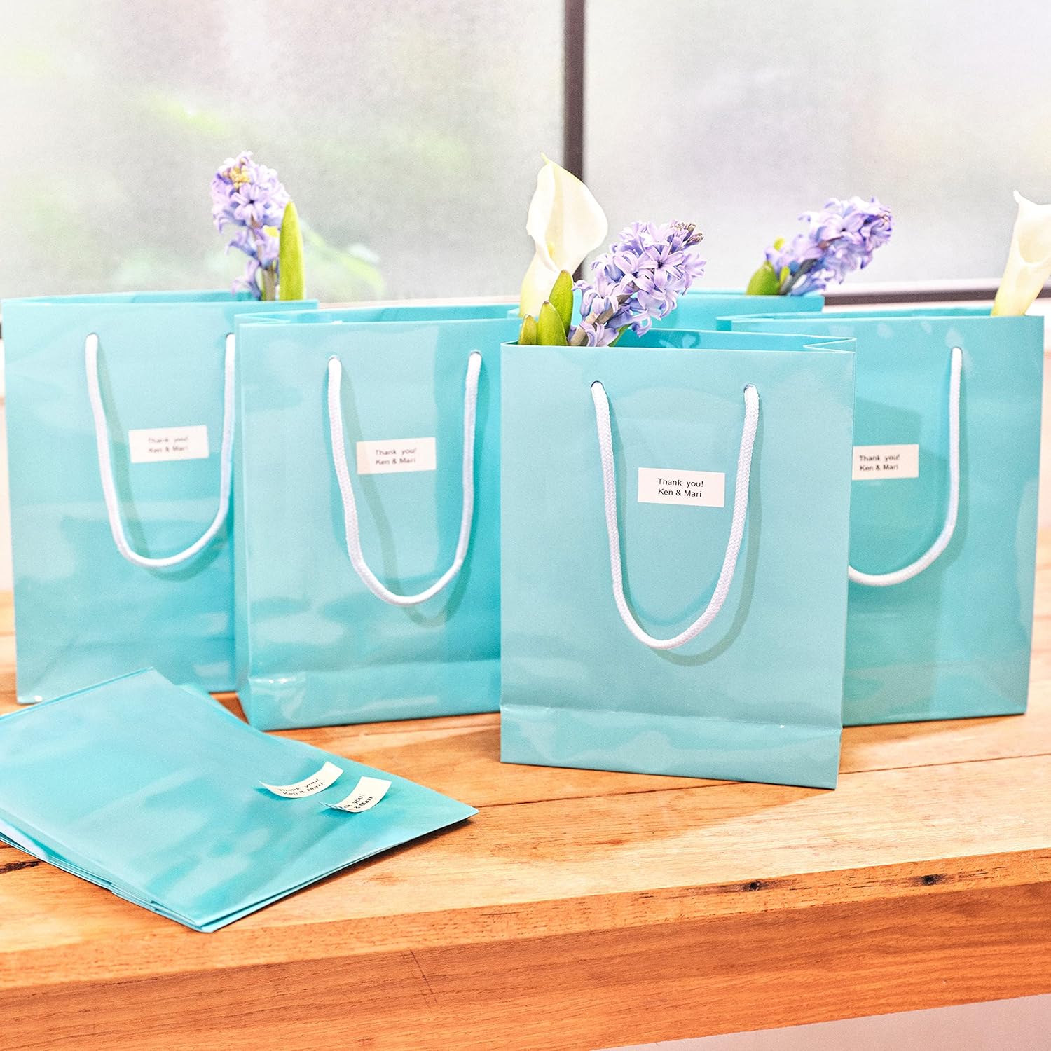 Dymo 45803 D1 Standard Self-Adhesive Labels for LabelManager Printers, 19 mm x 7 m - Black on White