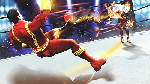 Wrestling Fight: Fighting Game 2022