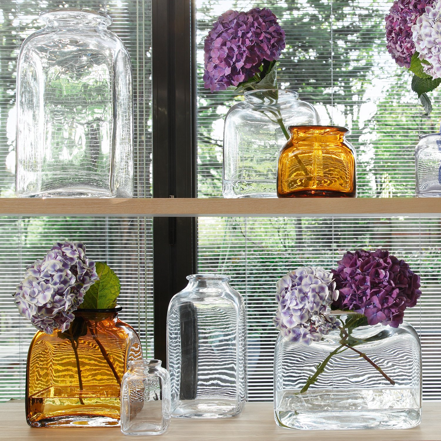 Amazon.co.jp: LSA(エルエスエー) フラワーベース(花器) クリア Amazon.co.jp: LSA(エルエスエー) フラワーベース(花器) クリア