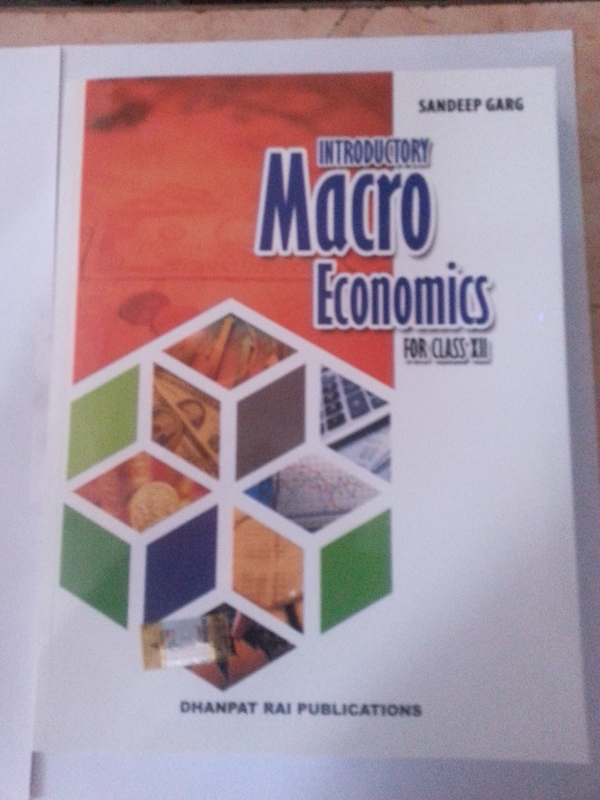 Buy Sandeep Garg Macro Economics Xii Book Online At Low Prices In India Sandeep Garg Macro Economics Xii Reviews Ratings Amazon In