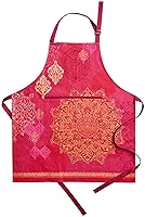 Vista 625 de Maison d' Hermine Delantal 100% de algodón para mujeres con bolsillo de cocina delantal de chef para hombres, decoración de Pascua