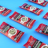 Vista 4 de Seapoint Farms - Edamame asado seco, bocadillo sin gluten, 4 onzas