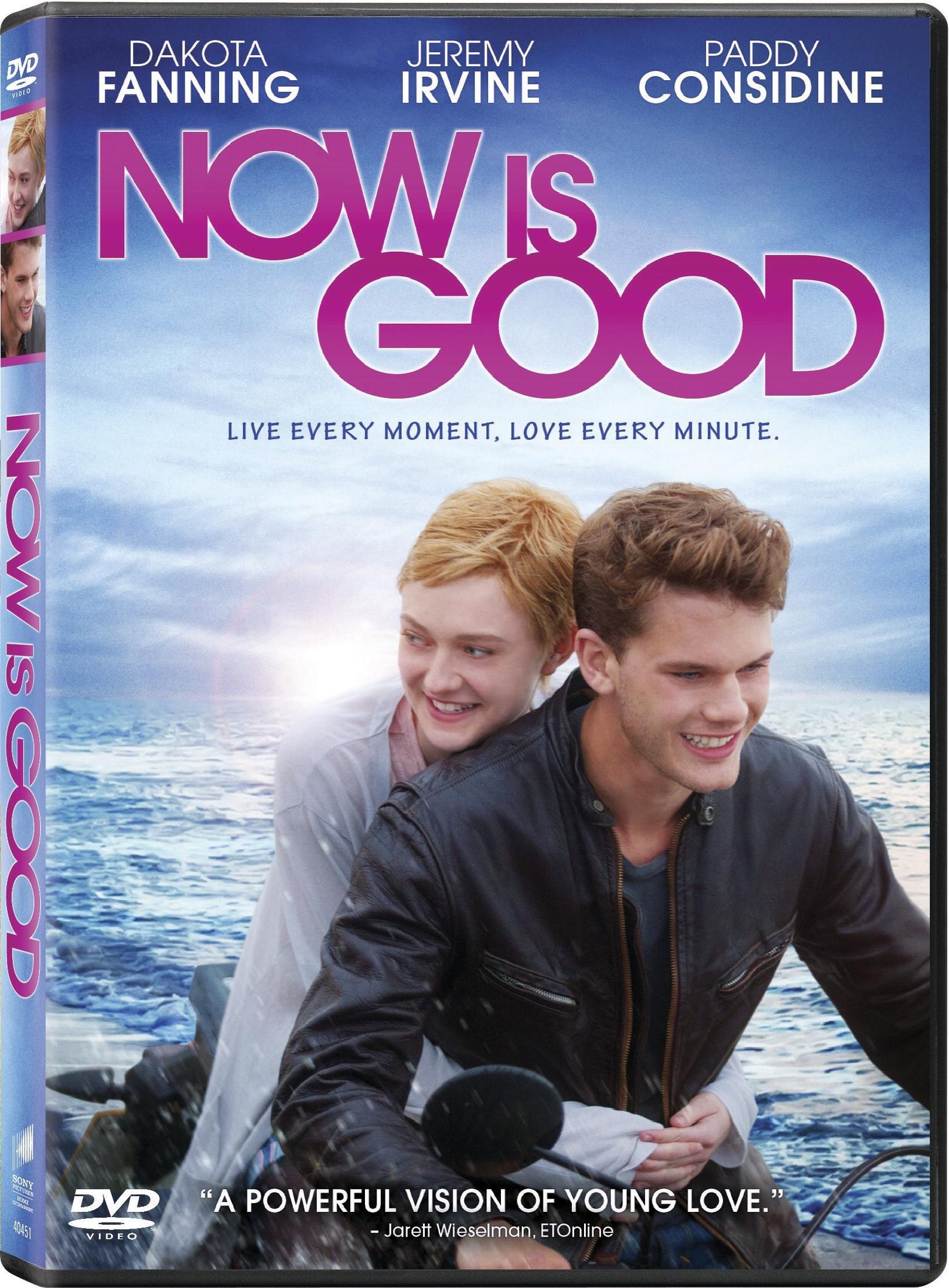 Now Is Good