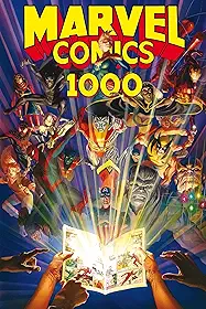 Marvel Comics 1000: Capa Dura