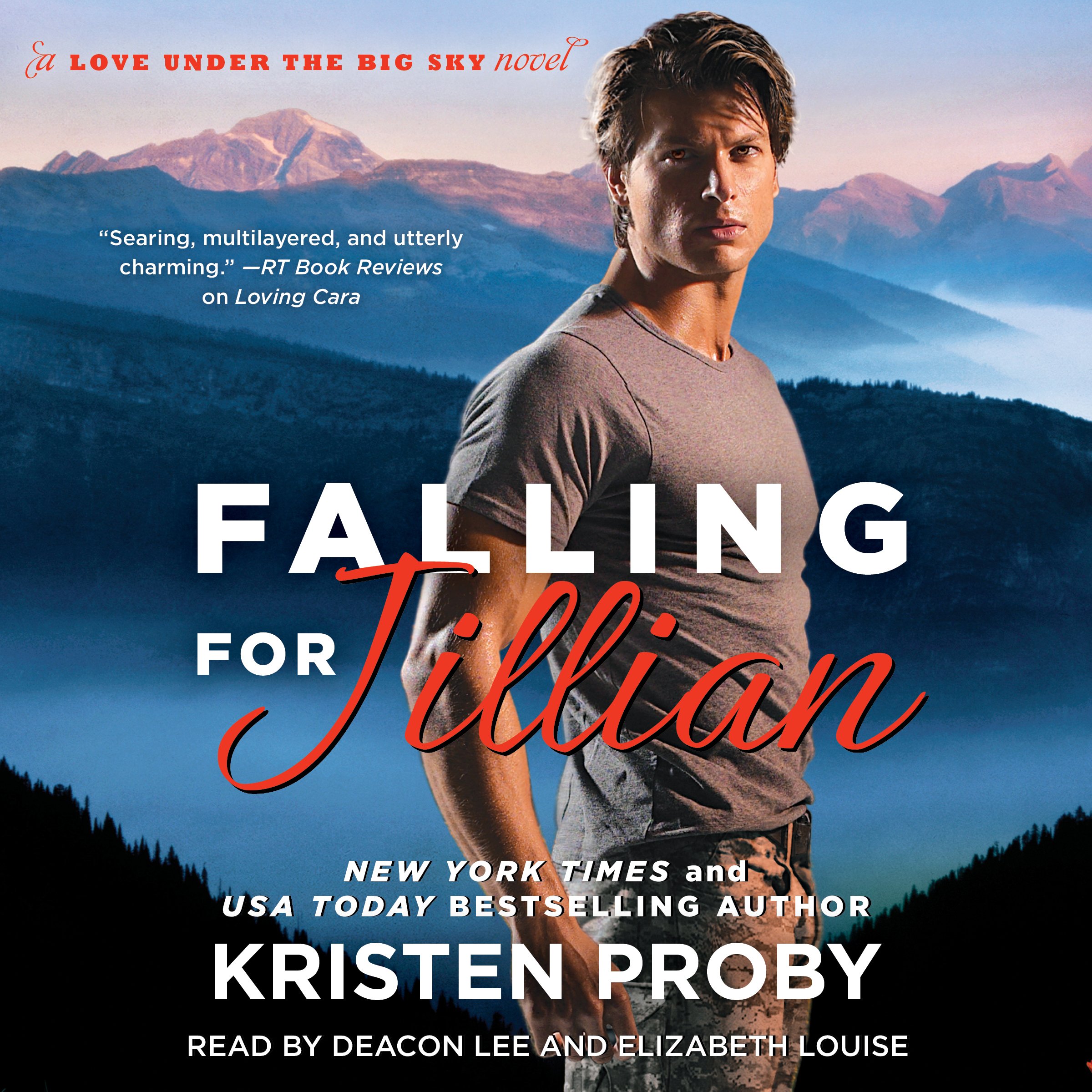Cover art for Falling for Jillian