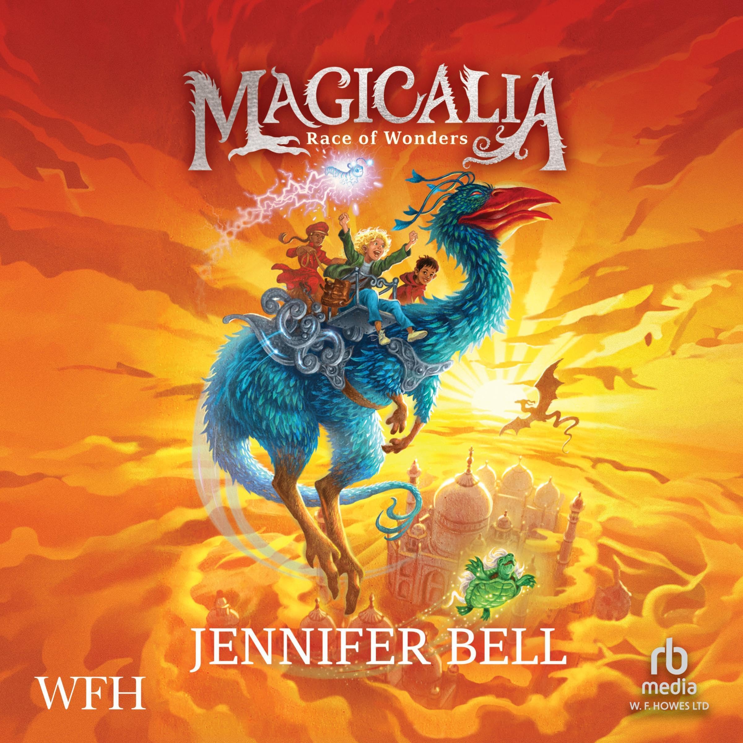 Cover art for Magicalia: Race of Wonders