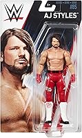 Vista 4 de WWE FIGURA NÚCLEO DE AJ STYLES