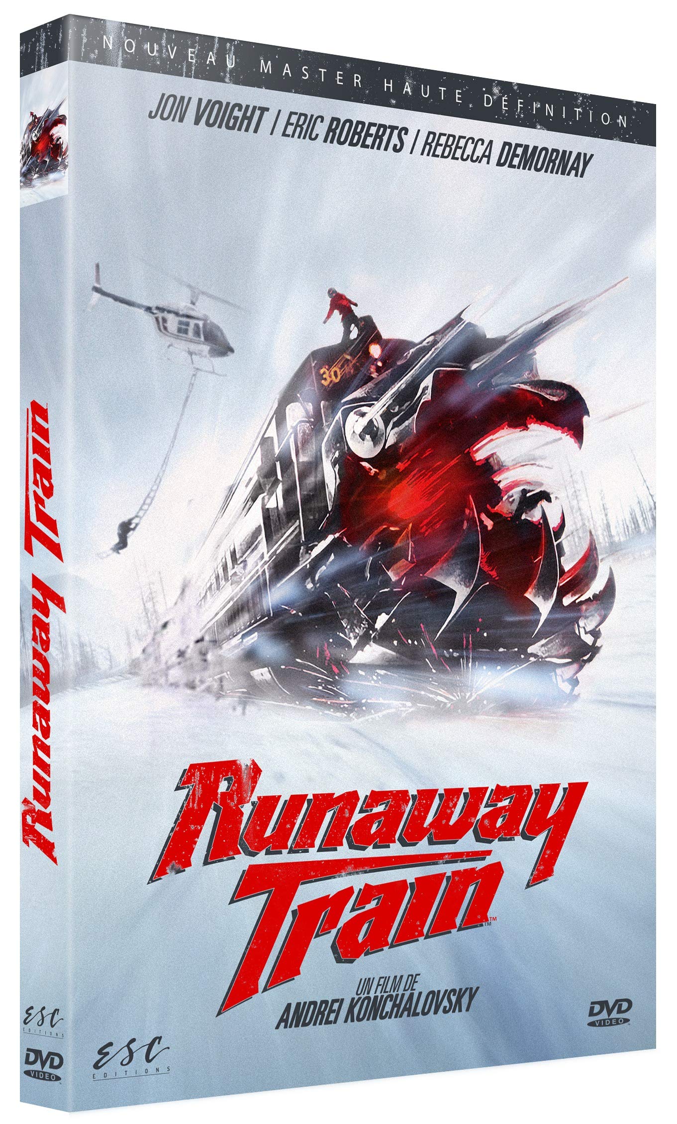 Amazon.co.jp: RUNAWAY TRAIN 1985 : DVD