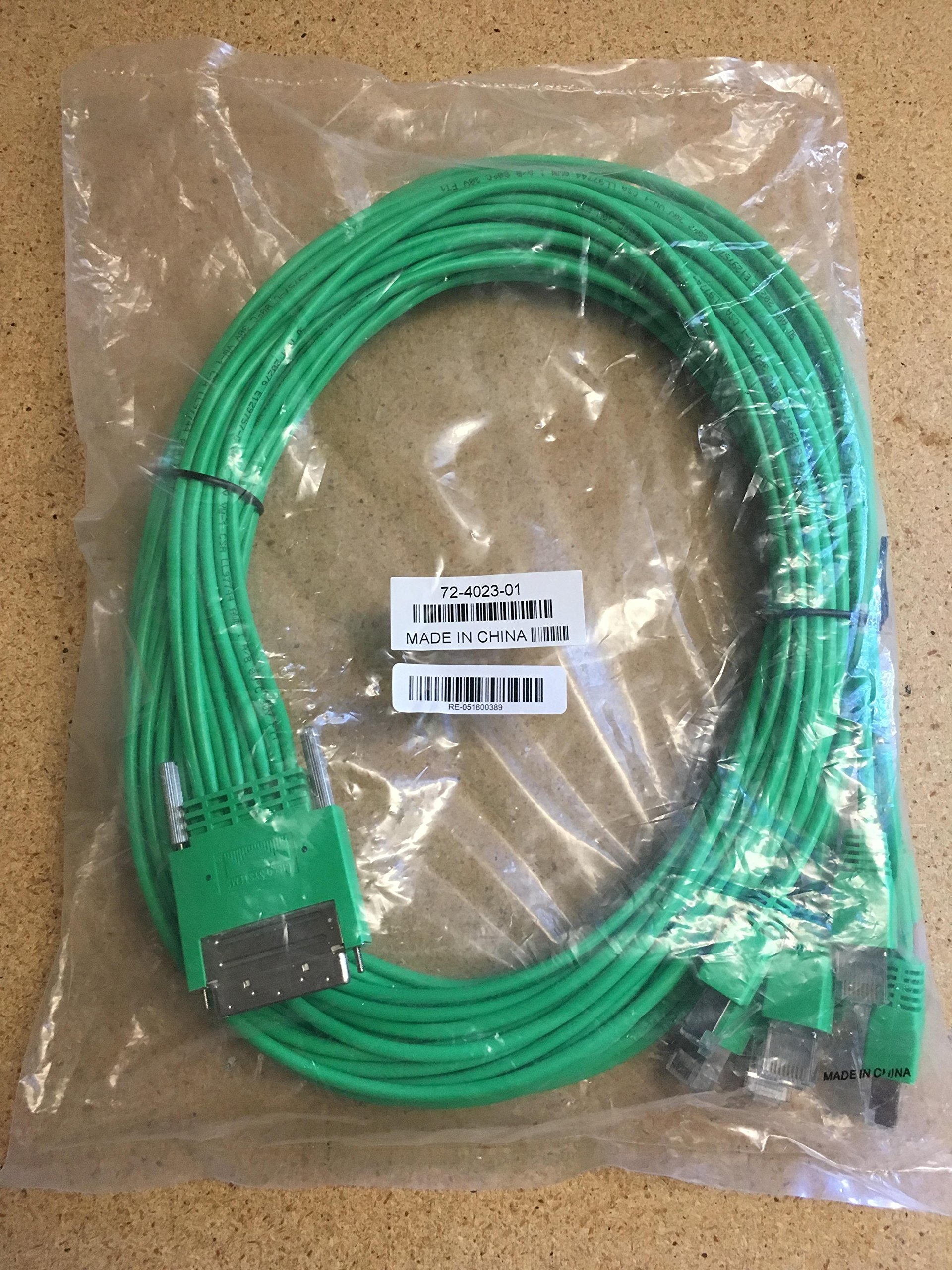 Amazon.com: Cisco CAB-ASYNC-8 - Cisco Serial Data Transfer Cable