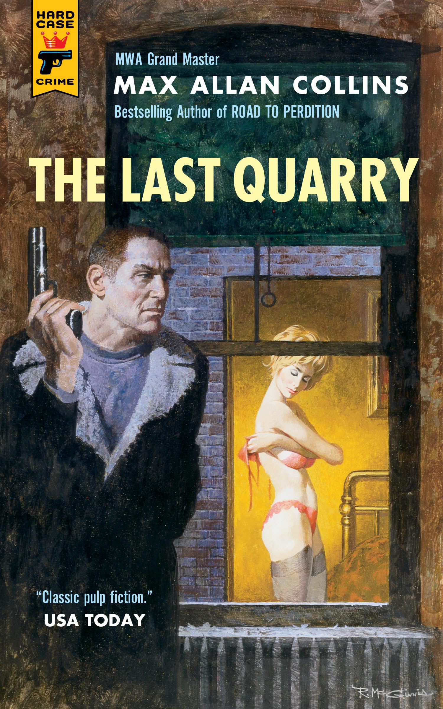 The Last Quarry: Quarry