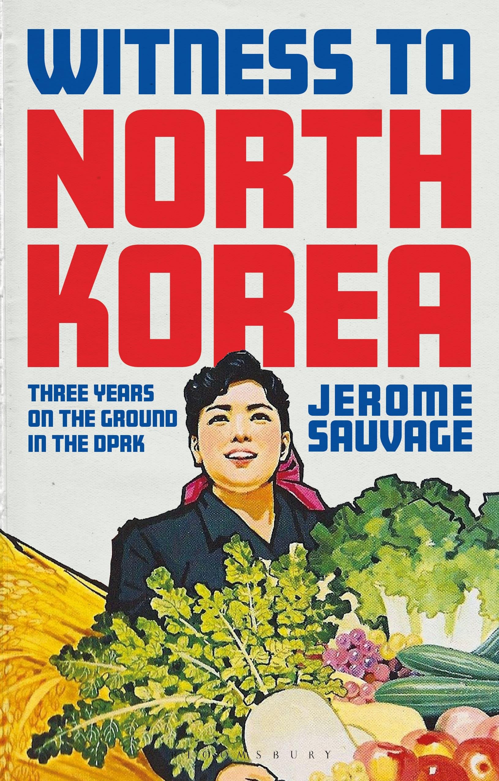 Witness to North Korea: Three Years on the Ground in the DPRK