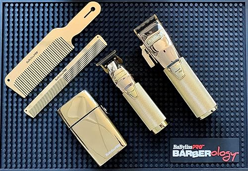 Miniatura 2 de BaBylissPRO Barberology Barber Mat