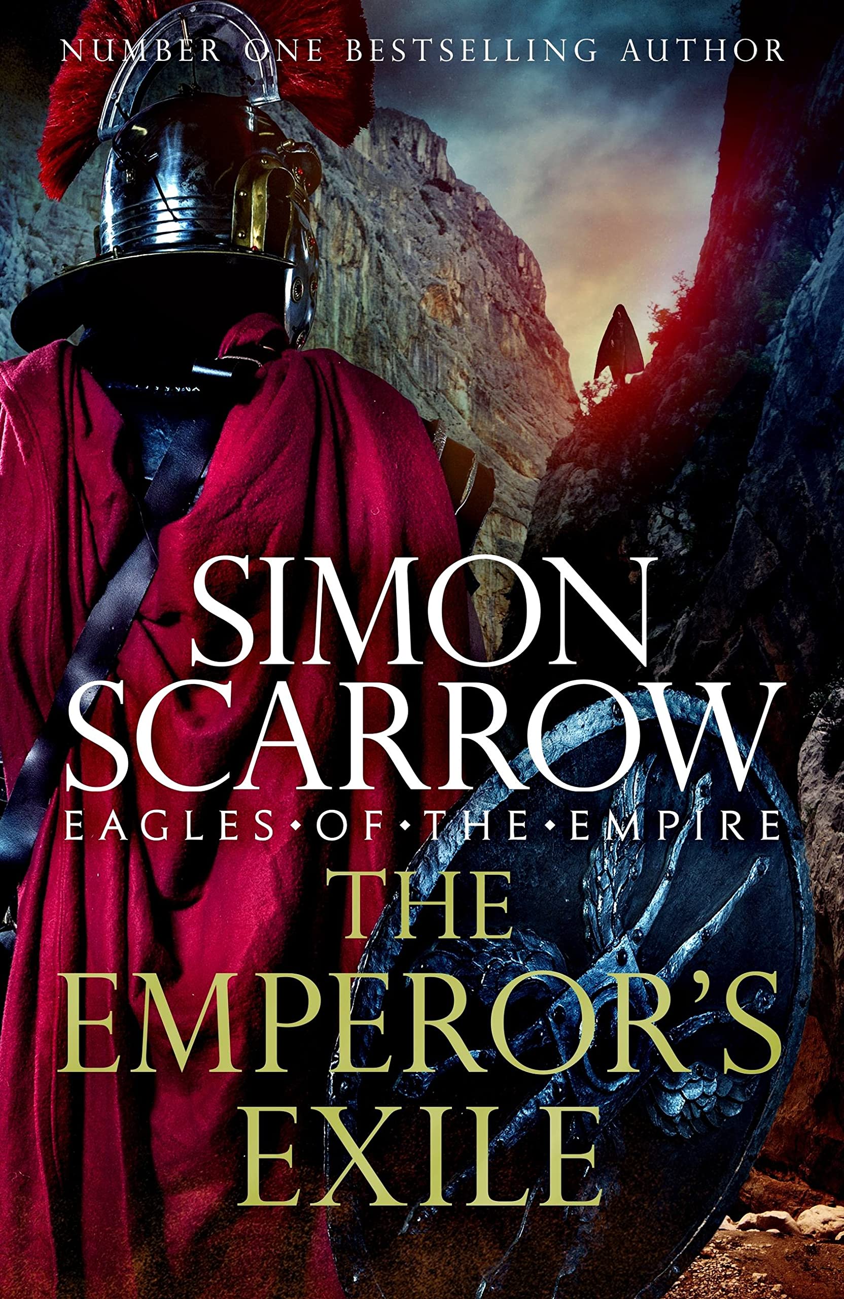 The Emperor's Exile (Eagles of the Empire 19): The thrilling Sunday Times bests
