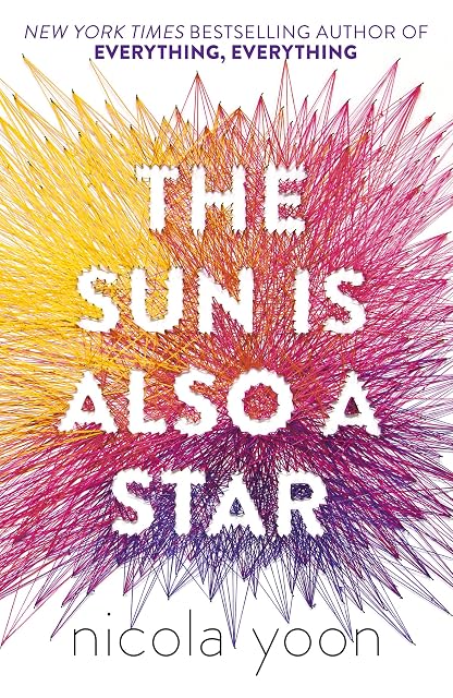 Portada de The Sun Is Also A Star