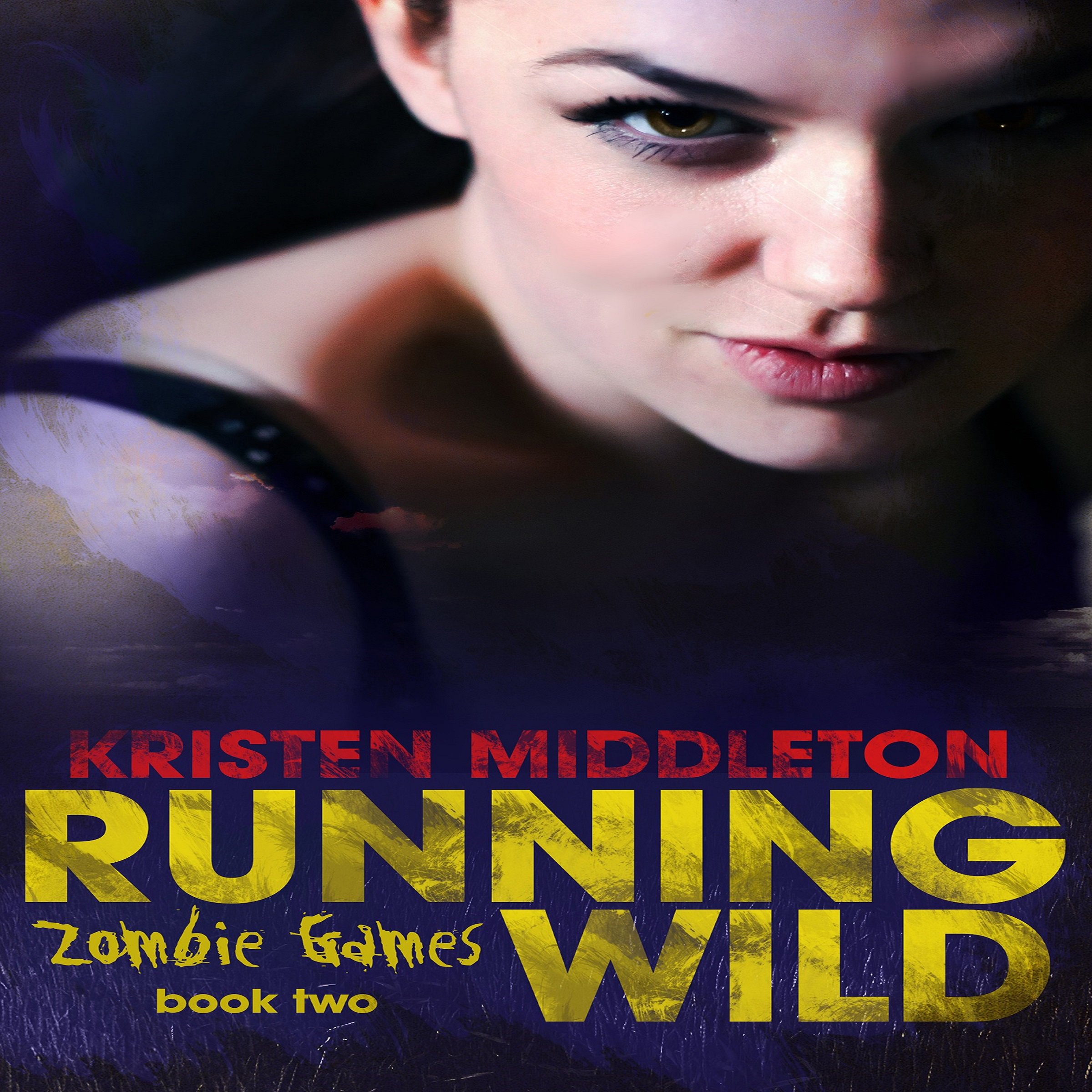 Cover art for Running Wild