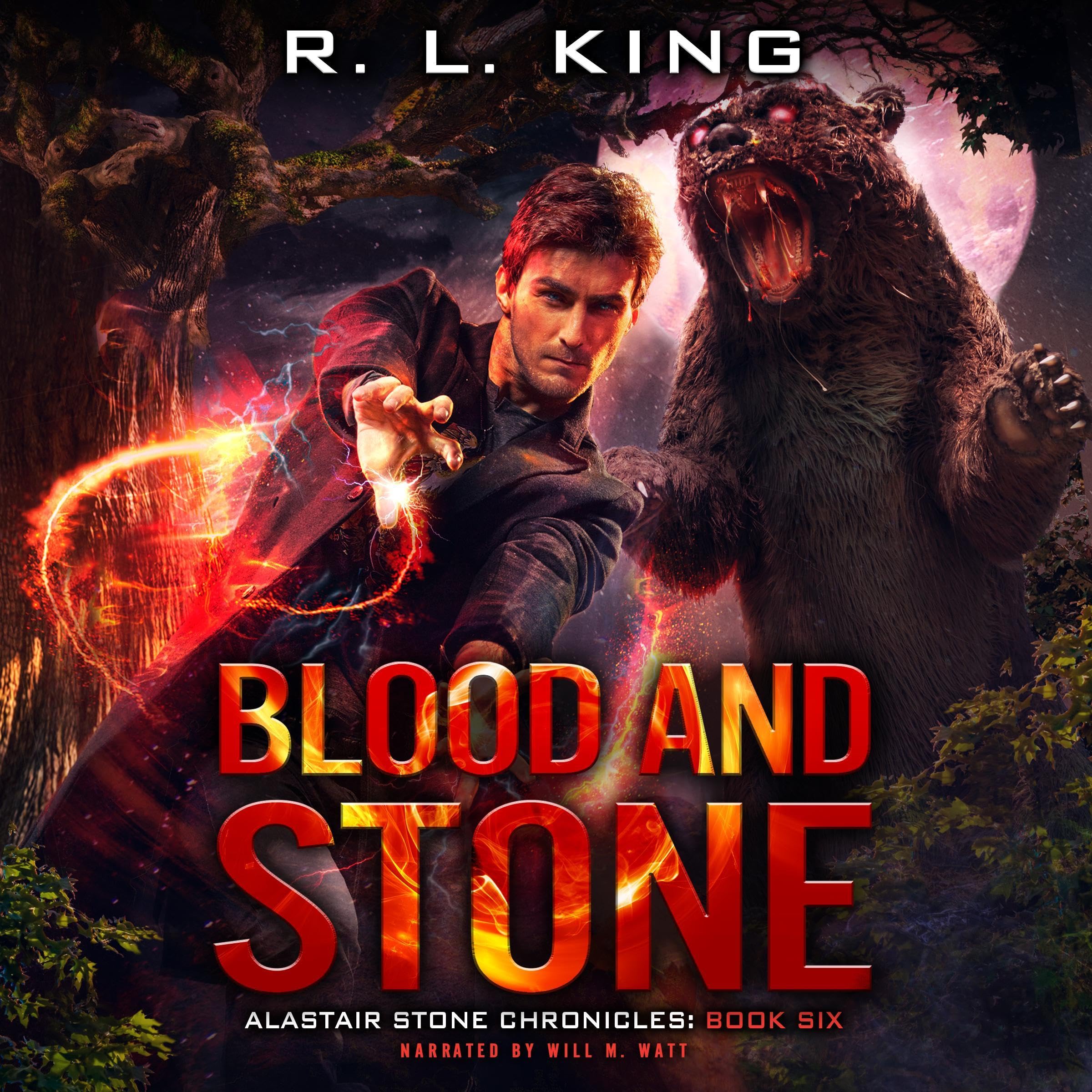 Blood and Stone